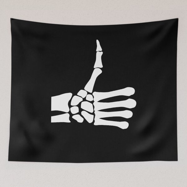 Item preview, Thumbs Up Icon, Skeletal designed and sold by SymbolGrafix.