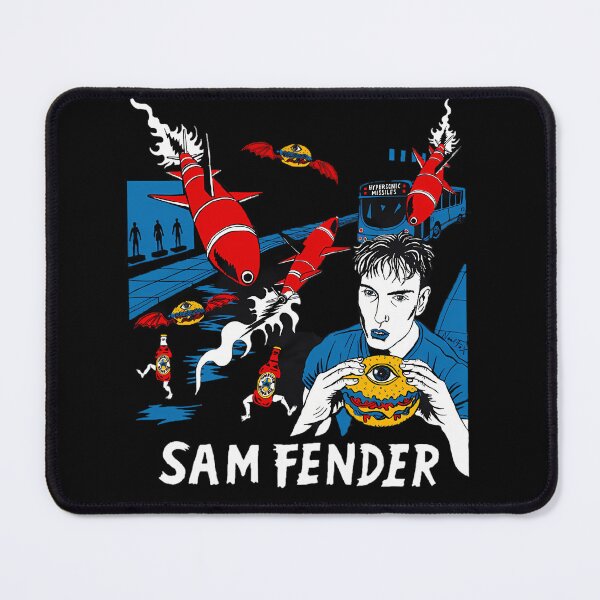 Item preview, Sam Fender Never Underestimate The Influence Of Band Music designed and sold by abbadii.