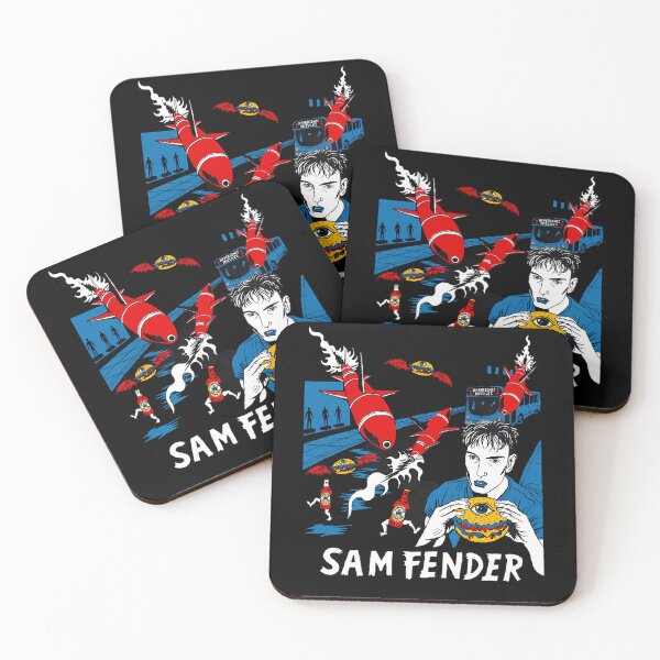 Item preview, Sam Fender Never Underestimate The Influence Of Band Music designed and sold by abbadii.