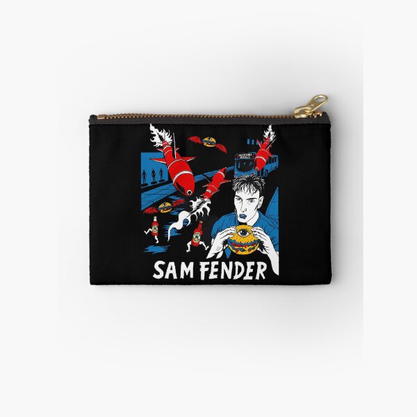 Item preview, Sam Fender Never Underestimate The Influence Of Band Music designed and sold by abbadii.