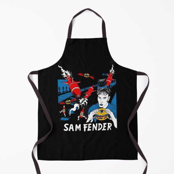 Item preview, Sam Fender Never Underestimate The Influence Of Band Music designed and sold by abbadii.