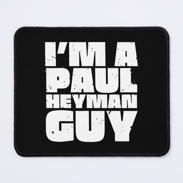 Item preview, Retro Im Paul Heyman Guy T-Shirt designed and sold by SAPAIDART.