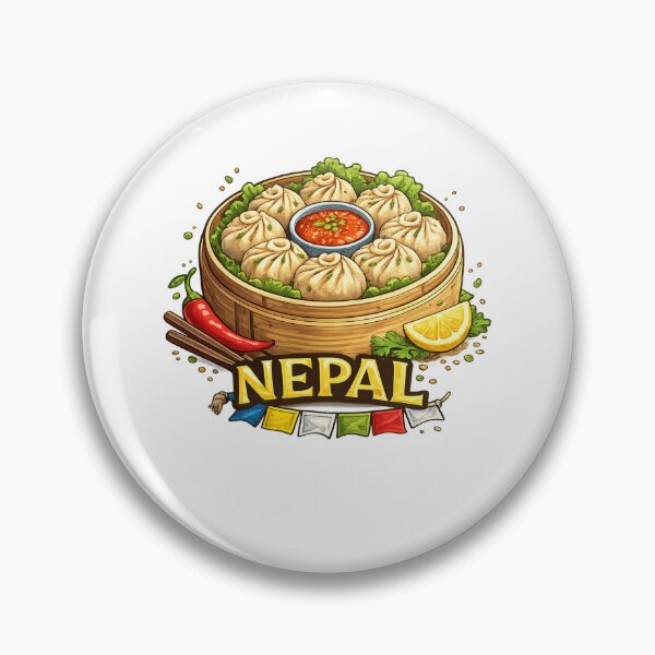 Item preview, Nepal Momos Dumplings Traditional Himalayan Cuisine designed and sold by Aryabek.