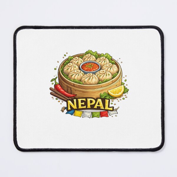 Item preview, Nepal Momos Dumplings Traditional Himalayan Cuisine designed and sold by Aryabek.