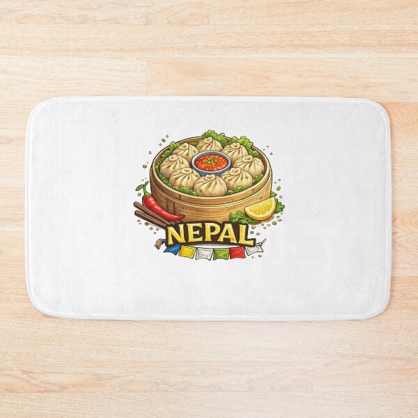 Item preview, Nepal Momos Dumplings Traditional Himalayan Cuisine designed and sold by Aryabek.