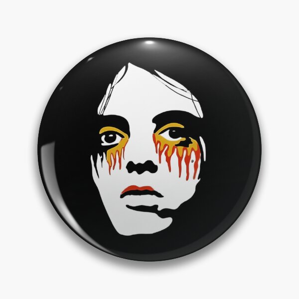 Artikelvorschau, Silhouette Gesicht Lucio Corsi entworfen und verkauft von Usman Afzal.
