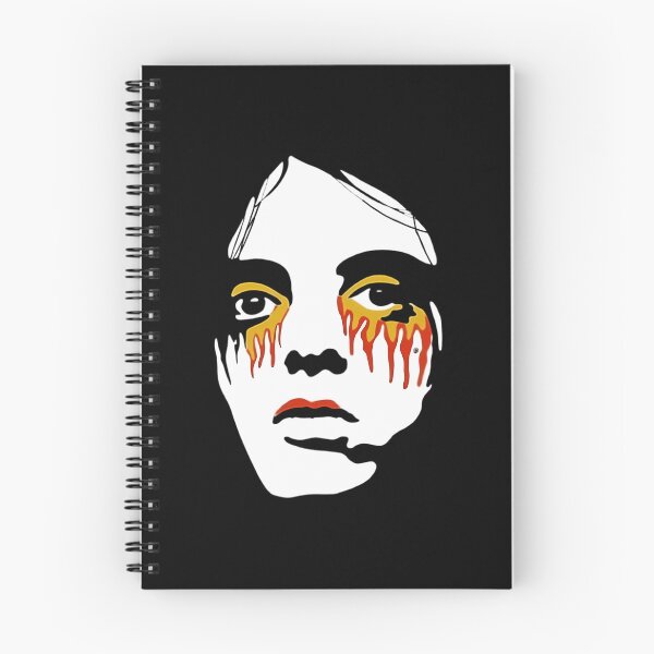 Item preview, Silhouette Face Lucio Corsi designed and sold by Usman Afzal.