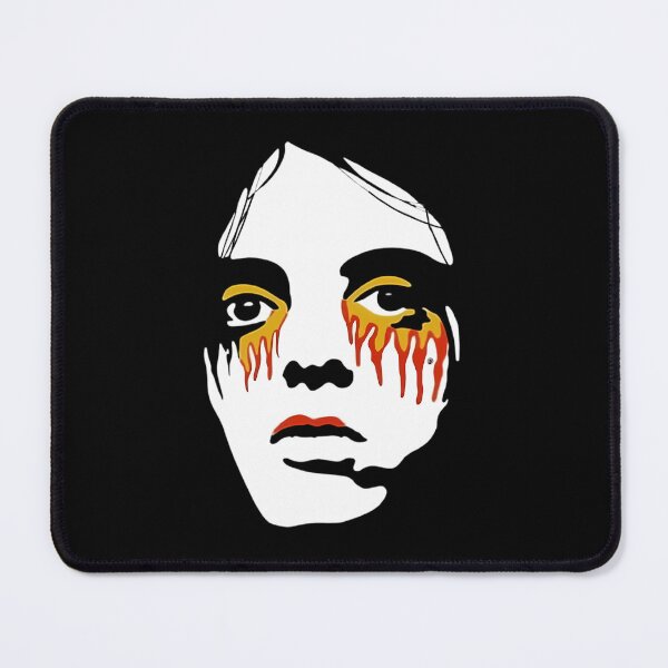 Item preview, Silhouette Face Lucio Corsi designed and sold by Usman Afzal.