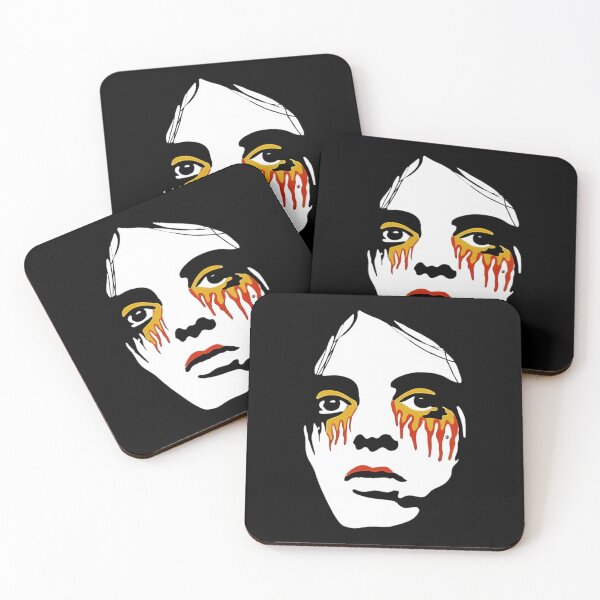 Item preview, Silhouette Face Lucio Corsi designed and sold by Usman Afzal.