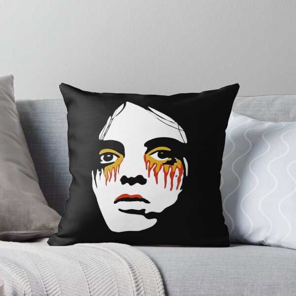 Item preview, Silhouette Face Lucio Corsi designed and sold by Usman Afzal.