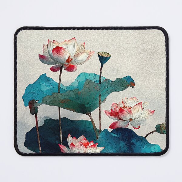 Item preview, Pure Lotus Serenity designed and sold by IRRI_3212.