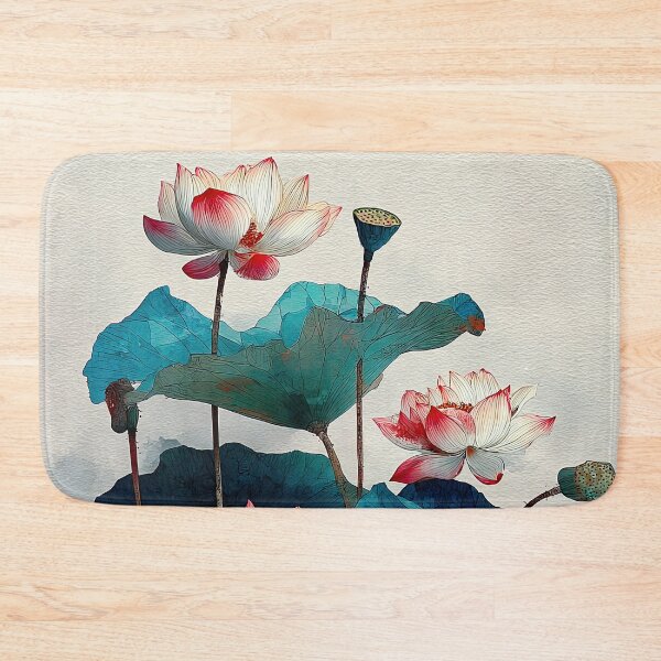 Artikelvorschau, Pure Lotus Serenity entworfen und verkauft von IRRI_3212.