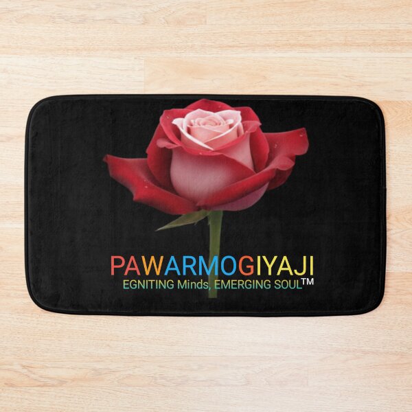 Item preview, Pawar Mogiyaji Neon Glow Rose Graphic Design designed and sold by Pawar1999.