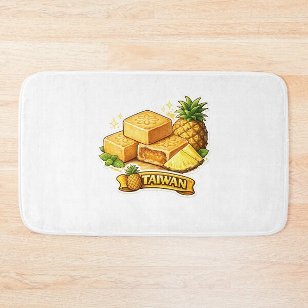 Item preview, Taiwan Pineapple Cake Traditional Taiwanese Pastry designed and sold by Aryabek.