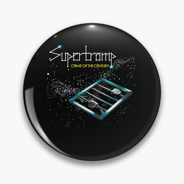 Item preview, Supertramp Crime Of The Century designed and sold by Usman Afzal.