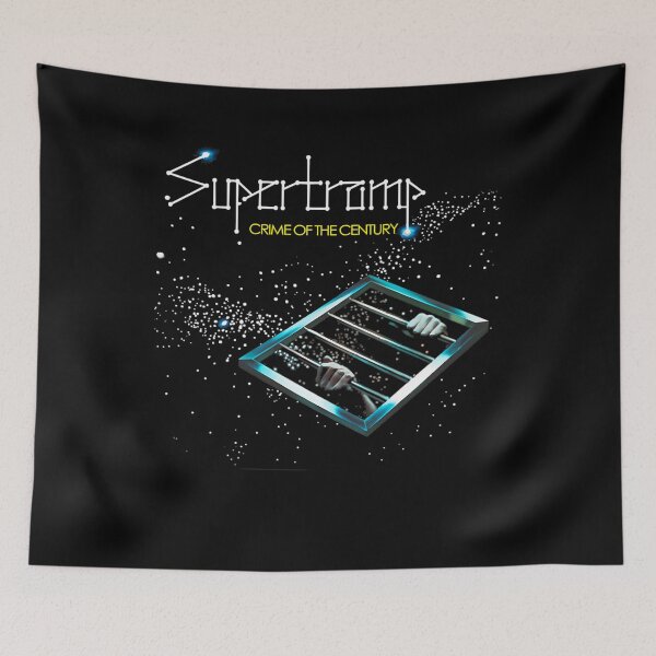 Item preview, Supertramp Crime Of The Century designed and sold by Usman Afzal.