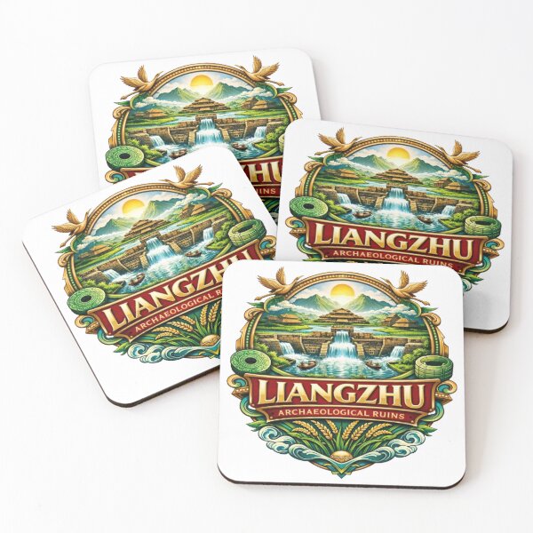 Item preview, LIANGZHU RUINS designed and sold by likbatonboot.
