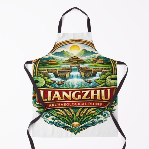 Item preview, LIANGZHU RUINS designed and sold by likbatonboot.