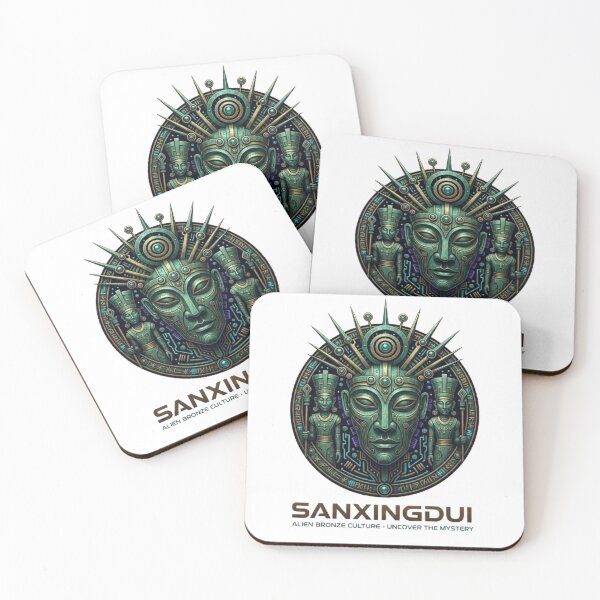 Item preview, SANXINGDUI designed and sold by likbatonboot.