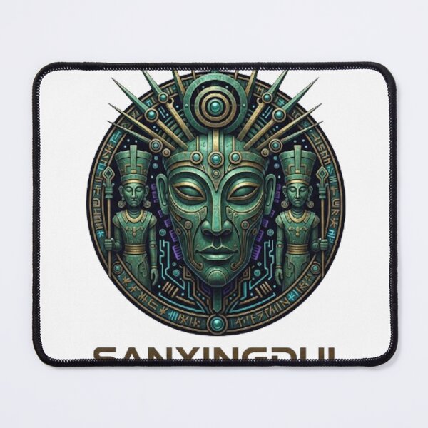 Item preview, SANXINGDUI designed and sold by likbatonboot.