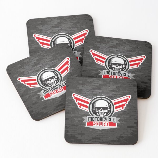 Item preview, Motorcycle Squad designed and sold by angeldecuir.