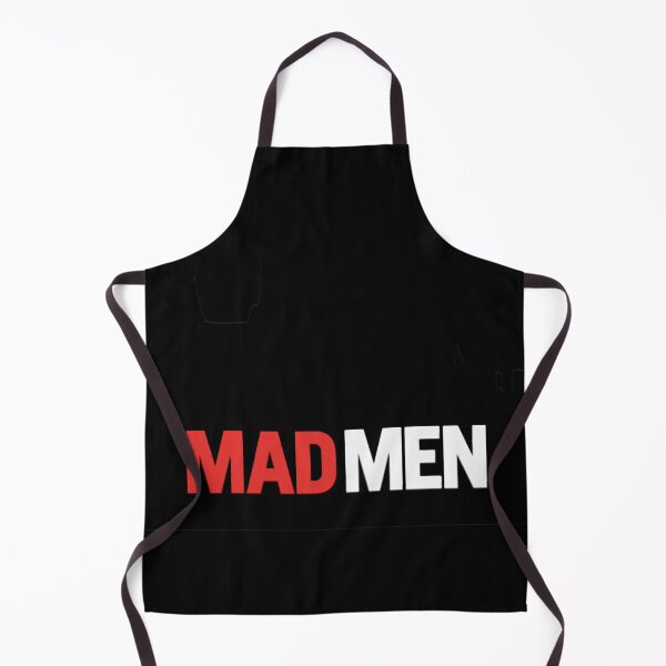 Item preview, MadMen Logo T-Shirt designed and sold by EraFunk.
