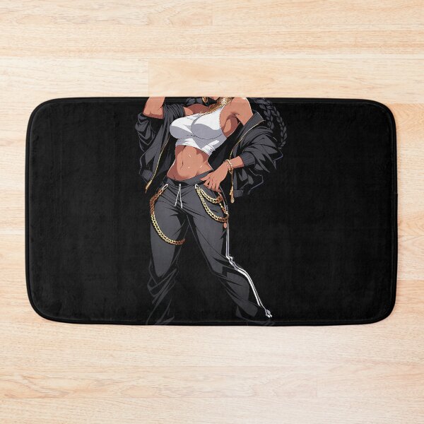 Item preview, Elegance In Ebony Hip-Hop Beauty designed and sold by Usman Afzal.