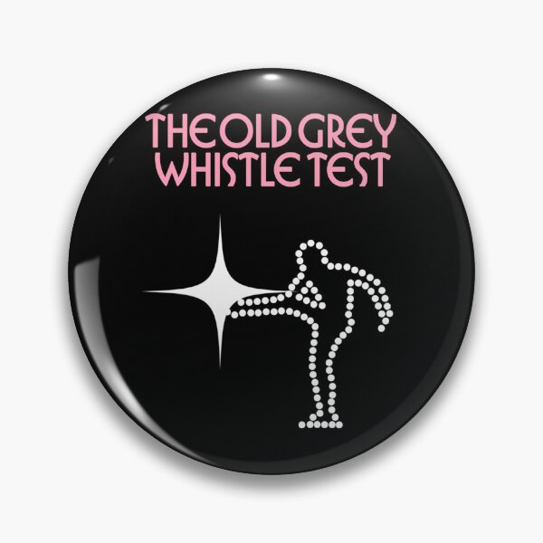 Item preview, The Old Grey Whistle Test designed and sold by Usman Afzal.