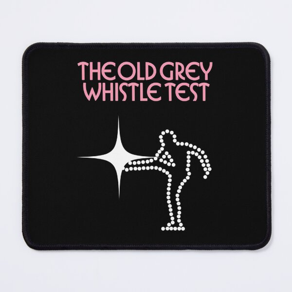 Item preview, The Old Grey Whistle Test designed and sold by Usman Afzal.