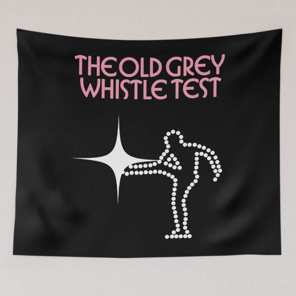 Item preview, The Old Grey Whistle Test designed and sold by Usman Afzal.