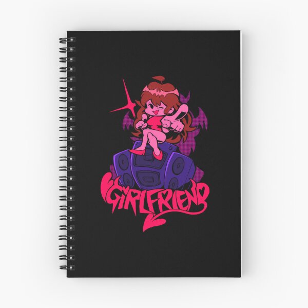 Item preview,  Girlfriend Lt'S (Friday Night Funkin) Fnf designed and sold by abbadii.