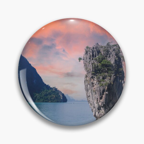 Item preview, Tropical island of Ko Tapu, Thailand Panorama designed and sold by Mauswohn.