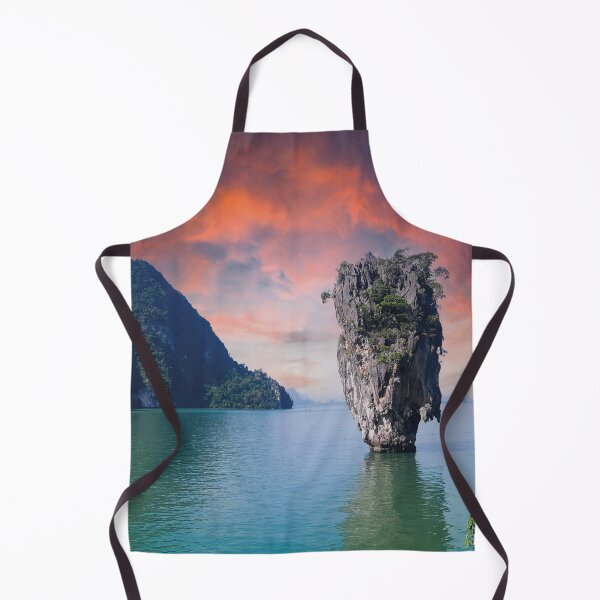 Item preview, Tropical island of Ko Tapu, Thailand Panorama designed and sold by Mauswohn.
