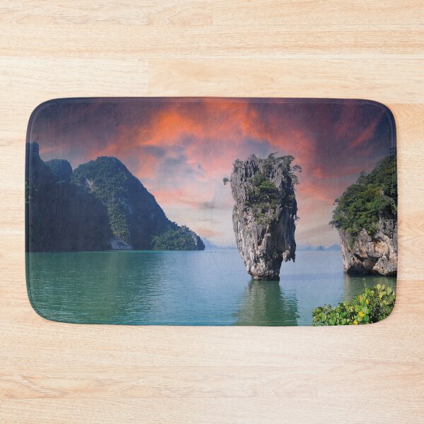 Item preview, Tropical island of Ko Tapu, Thailand Panorama designed and sold by Mauswohn.