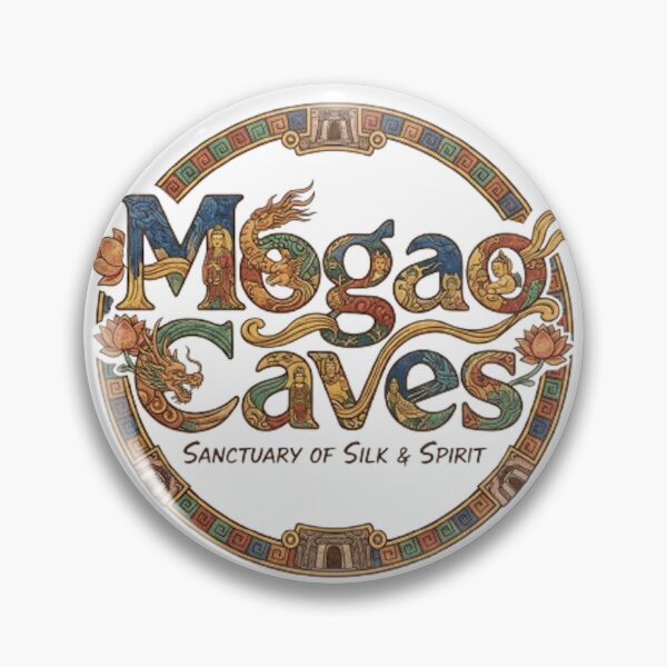 Item preview, MOGAO CAVES designed and sold by likbatonboot.