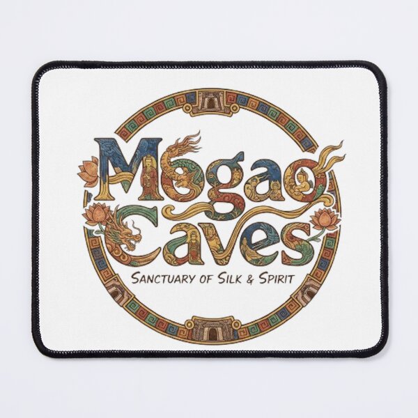 Item preview, MOGAO CAVES designed and sold by likbatonboot.