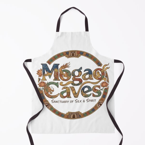 Item preview, MOGAO CAVES designed and sold by likbatonboot.