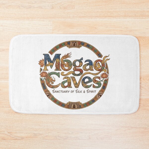 Item preview, MOGAO CAVES designed and sold by likbatonboot.