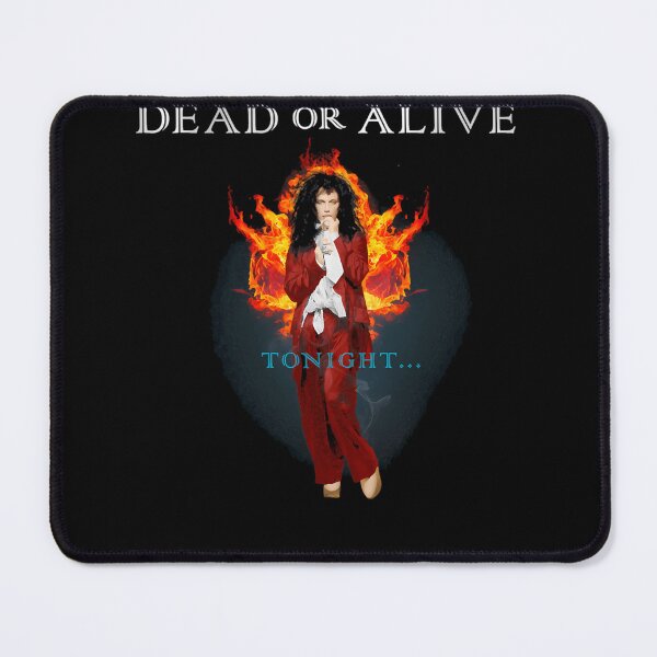 Item preview, Dead Or Alive Tonight Never Mess With Band Music And Here'S The Reasons Why designed and sold by abbadii.