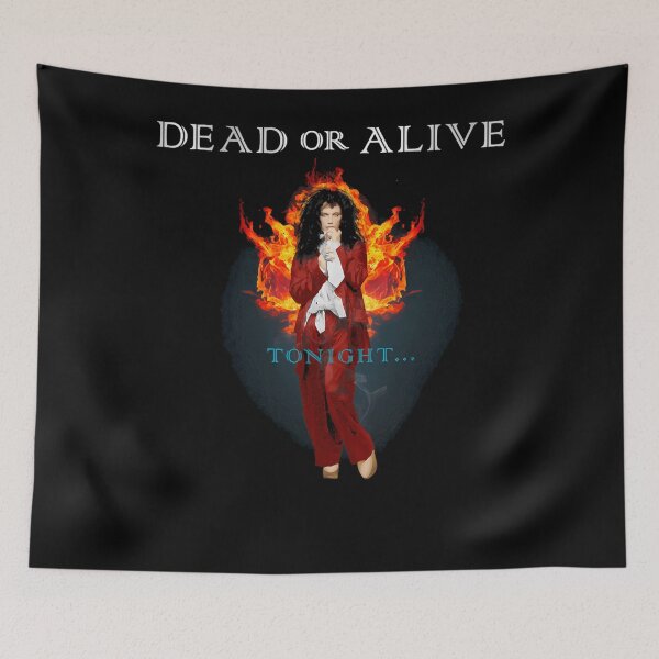 Item preview, Dead Or Alive Tonight Never Mess With Band Music And Here'S The Reasons Why designed and sold by abbadii.