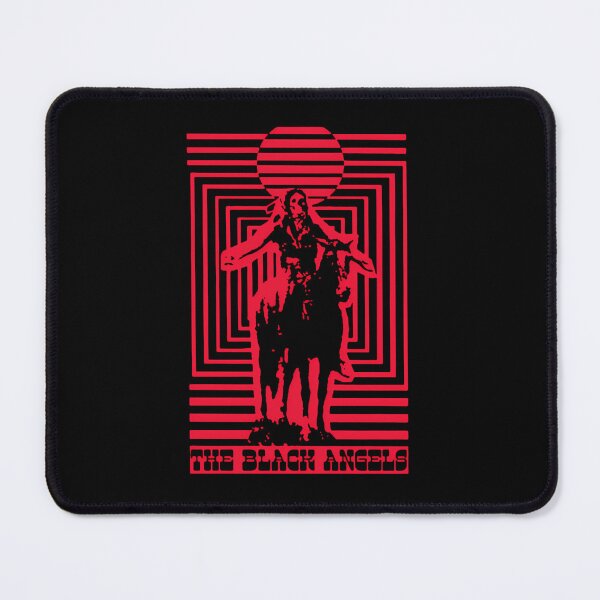 Item preview, The Black Angels Band designed and sold by Usman Afzal.