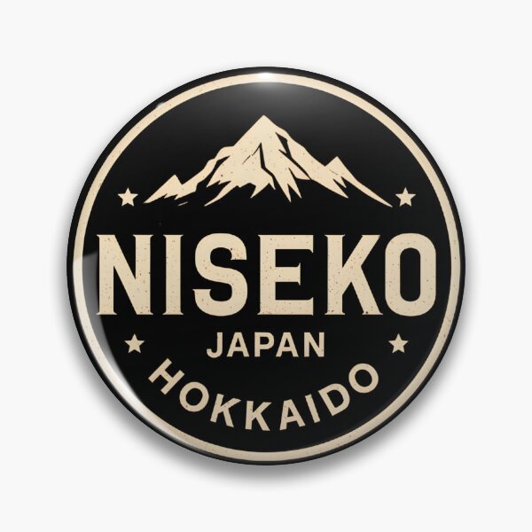 Item preview, Niseko - Japan  designed and sold by GoodOldVintage.