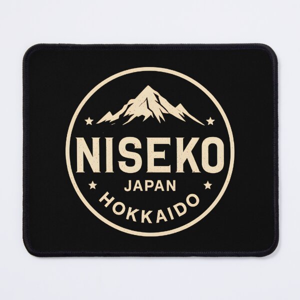 Item preview, Niseko - Japan designed and sold by GoodOldVintage.