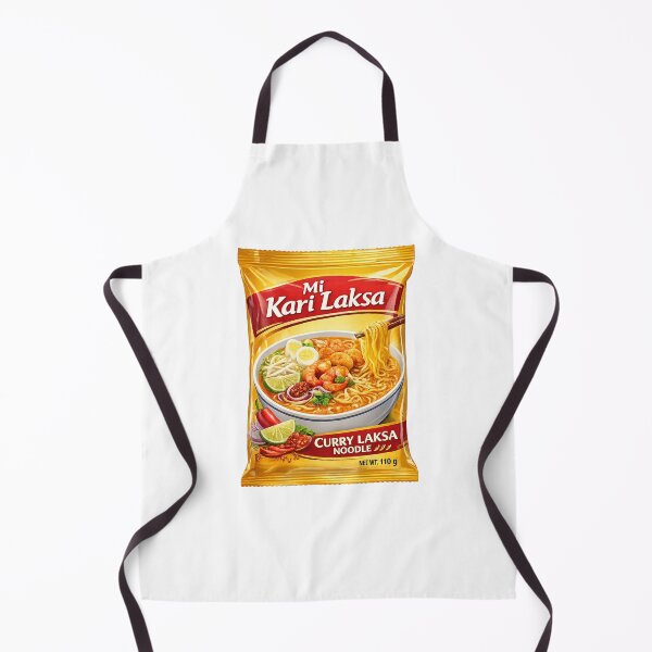 Item preview, Mi Kari Laksa Curry Noodle Package Malaysia designed and sold by Aryabek.