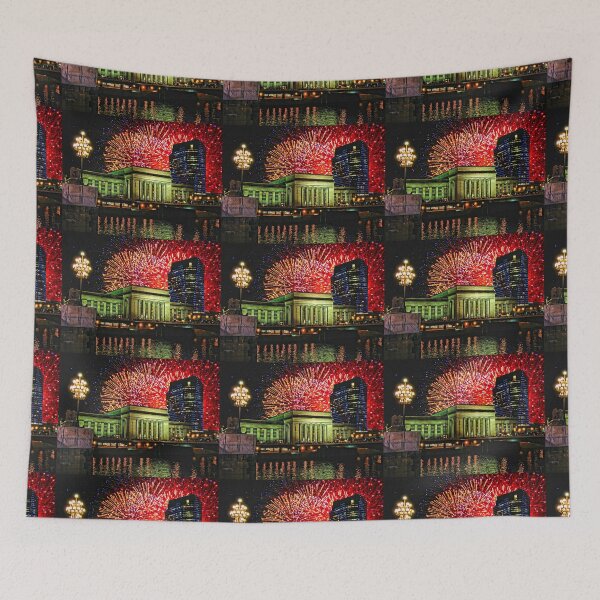 Item preview, 30th Street Station designed and sold by vadim19.