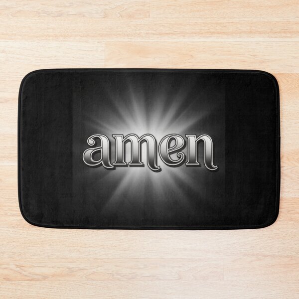 Item preview, Amen designed and sold by whatthefoxsays.