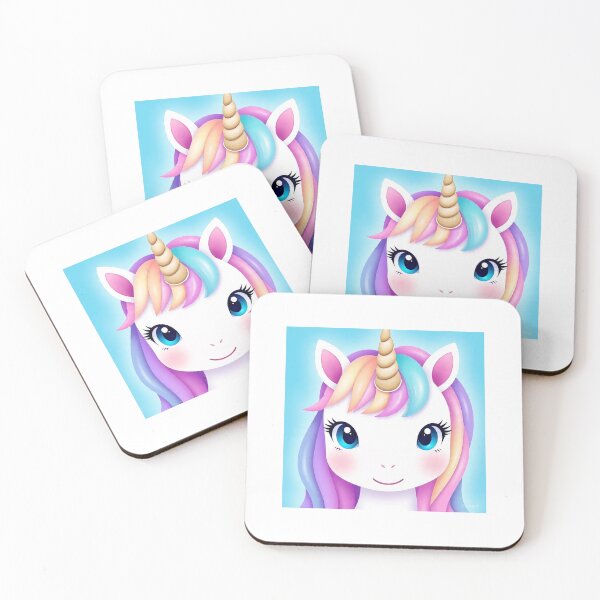 Item preview, Beautiful unicorn  designed and sold by Stickersshop04.