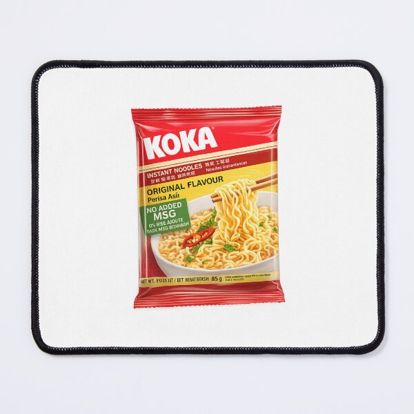 Item preview, Koka Original Instant Noodles Classic Pack Singapore designed and sold by Aryabek.