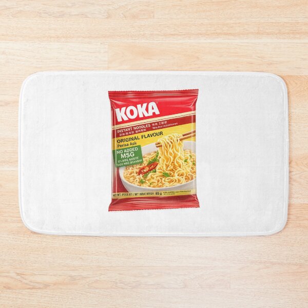 Item preview, Koka Original Instant Noodles Classic Pack Singapore designed and sold by Aryabek.