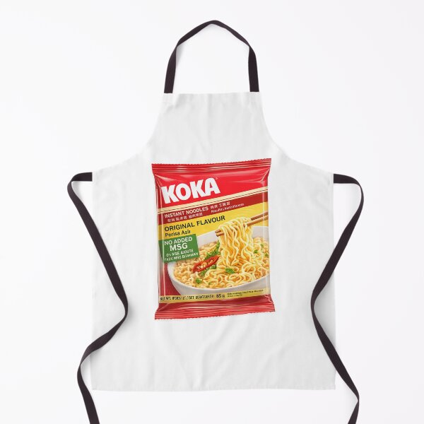 Item preview, Koka Original Instant Noodles Classic Pack Singapore designed and sold by Aryabek.